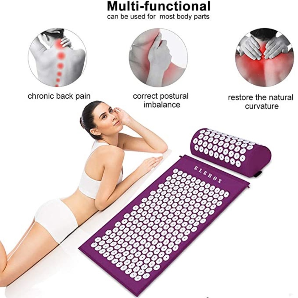 Acupuncture Massage Mat